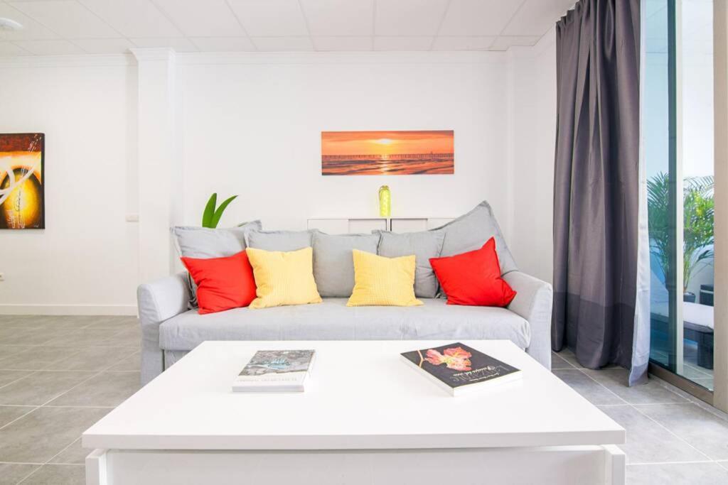 Appartement Loft Life 2 à Arrecife  Extérieur photo
