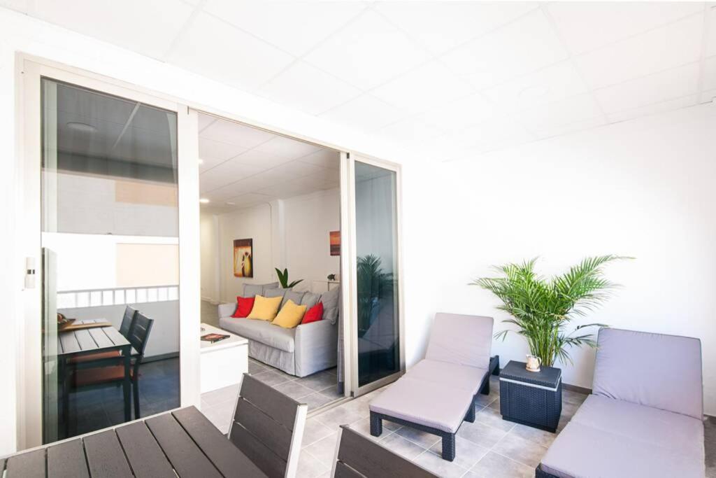 Appartement Loft Life 2 à Arrecife  Extérieur photo