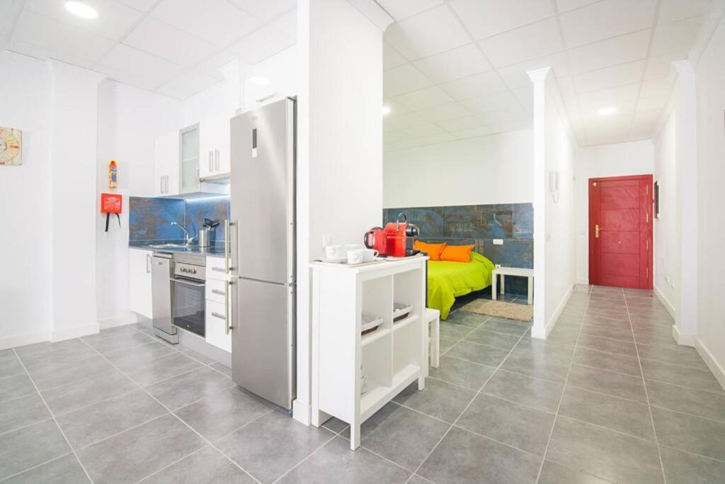 Appartement Loft Life 2 à Arrecife  Extérieur photo